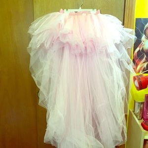 NWT Nymph Princess Tulle Skirt by Sugar Thrillz.
